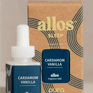 Allos Cardamom Vanilla Fragrance Refill